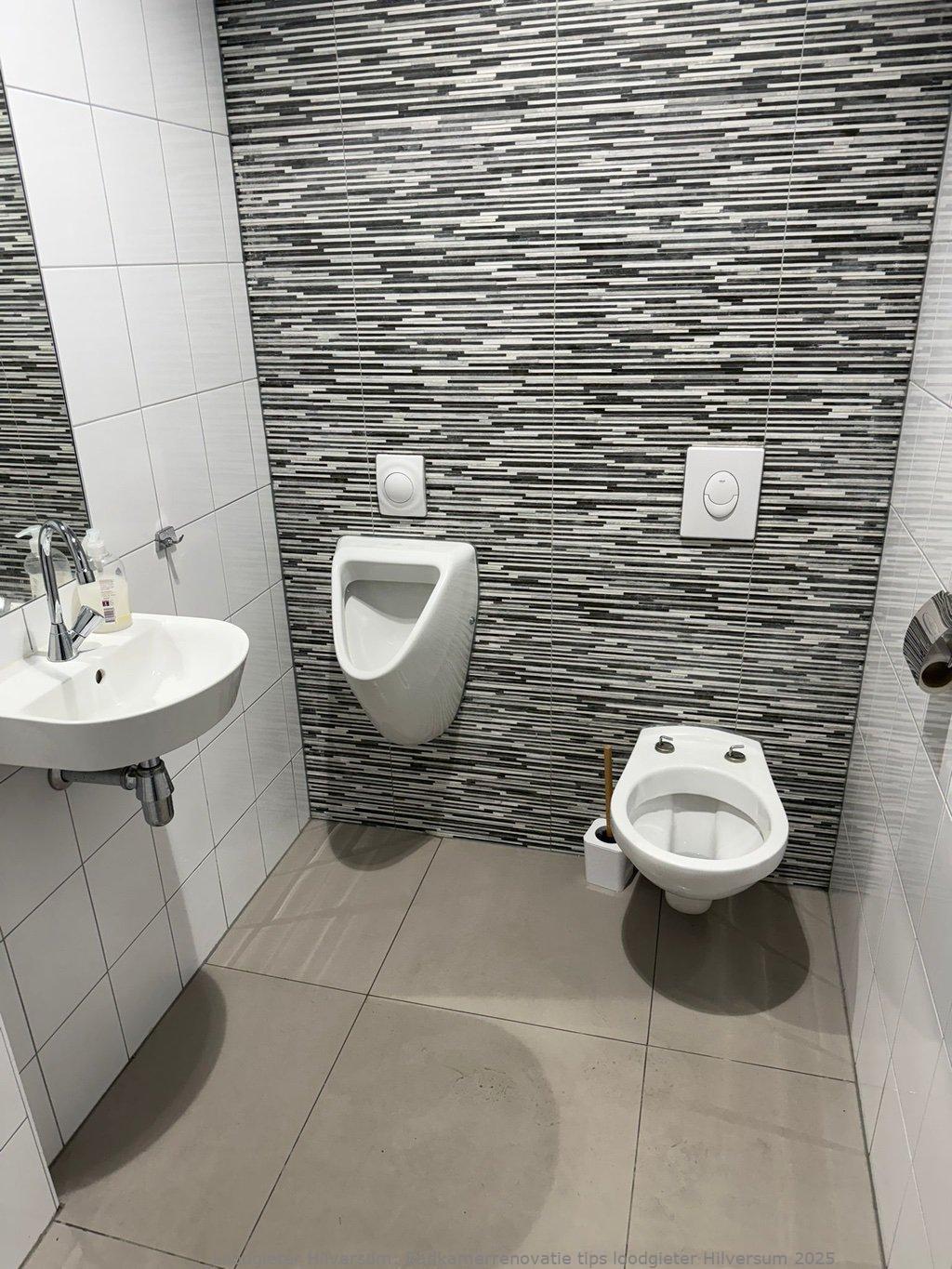 Badkamerrenovatie Tips Loodgieter Hilversum