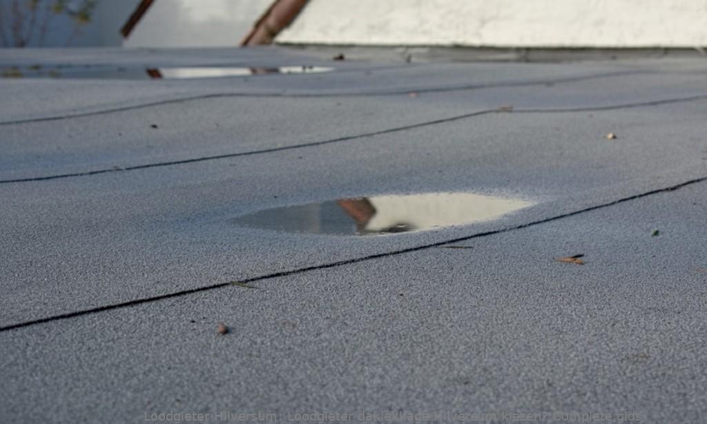 Loodgieter Daklekkage Hilversum