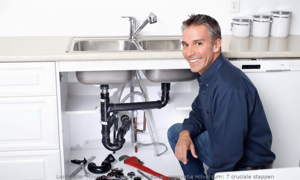 Loodgieter Keuken Renovatie Hilversum