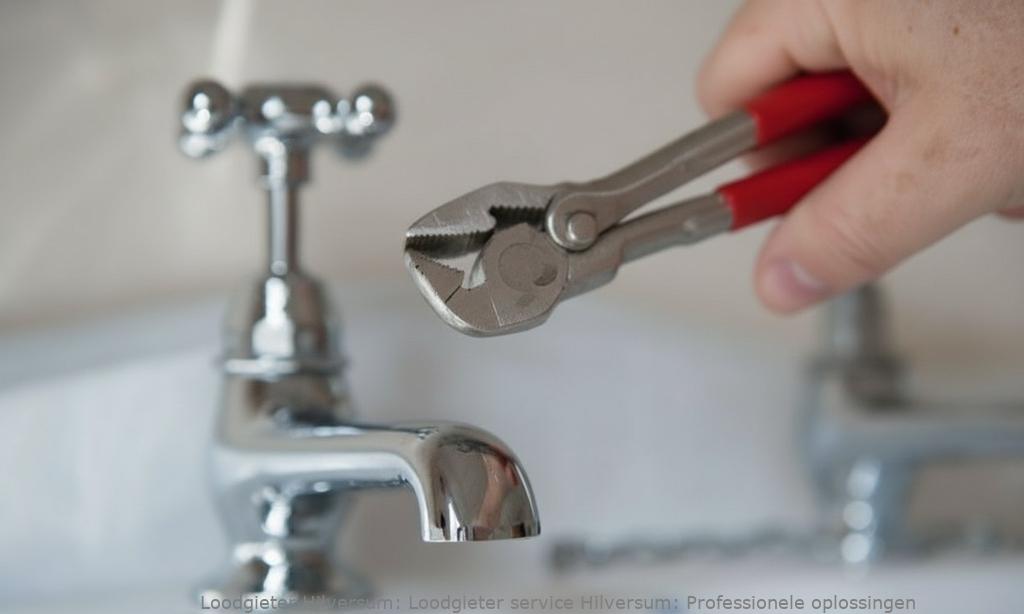 Loodgieter Service Hilversum