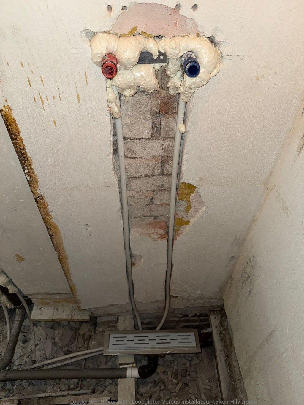Loodgieter Versus Installateur Taken Hilversum