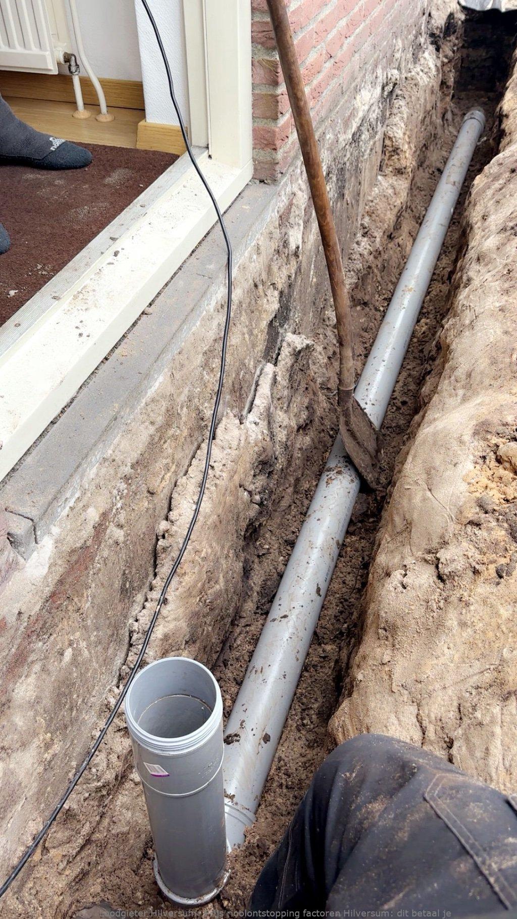 Prijs Rioolontstopping Factoren Hilversum