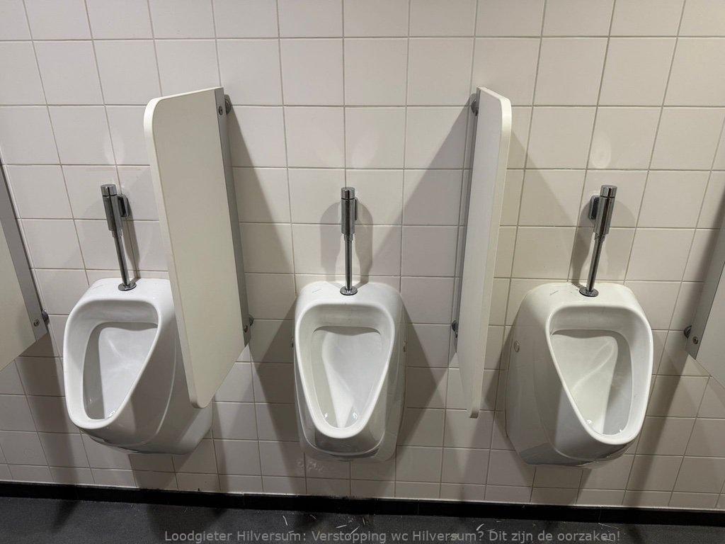 Verstopping Wc Hilversum