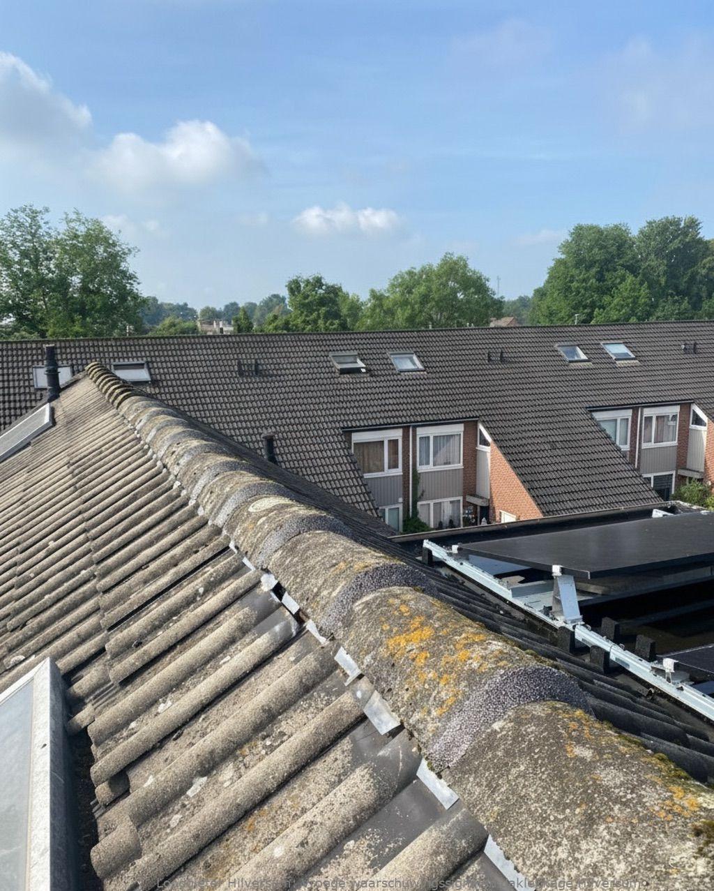 Vroege Waarschuwingssignalen Daklekkage Hilversum